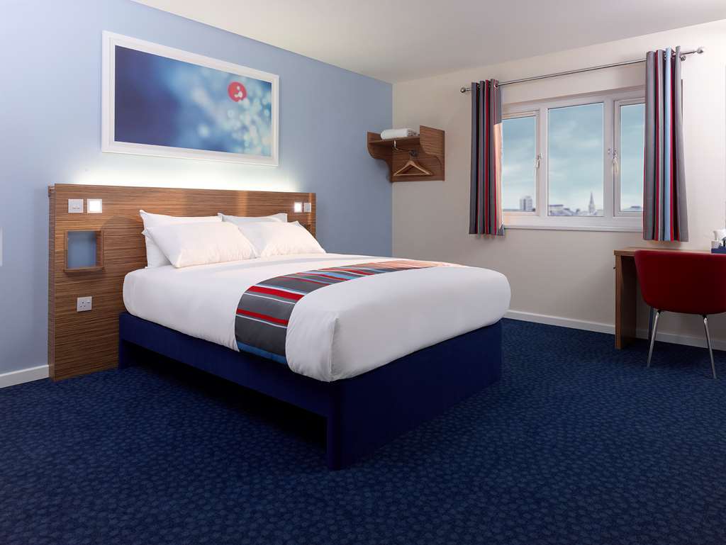 Travelodge Helensburgh Seafront Номер фото