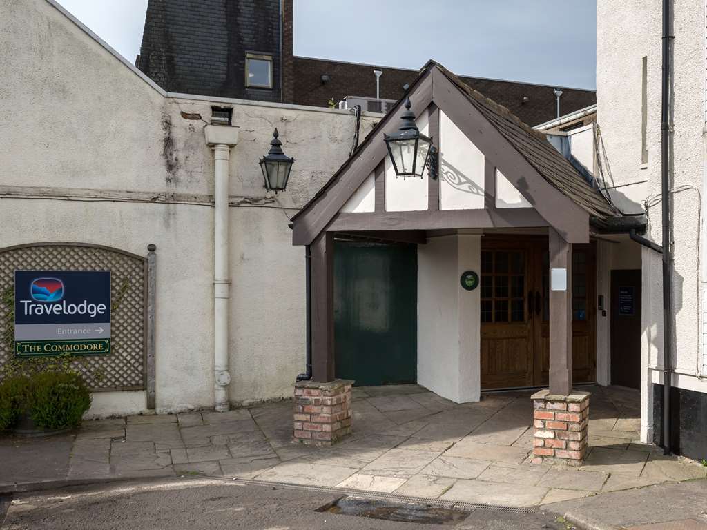 Travelodge Helensburgh Seafront Экстерьер фото