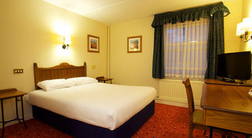 Travelodge Helensburgh Seafront Номер фото
