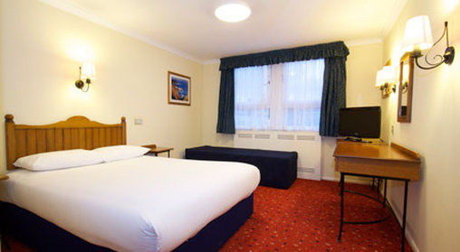 Travelodge Helensburgh Seafront Номер фото